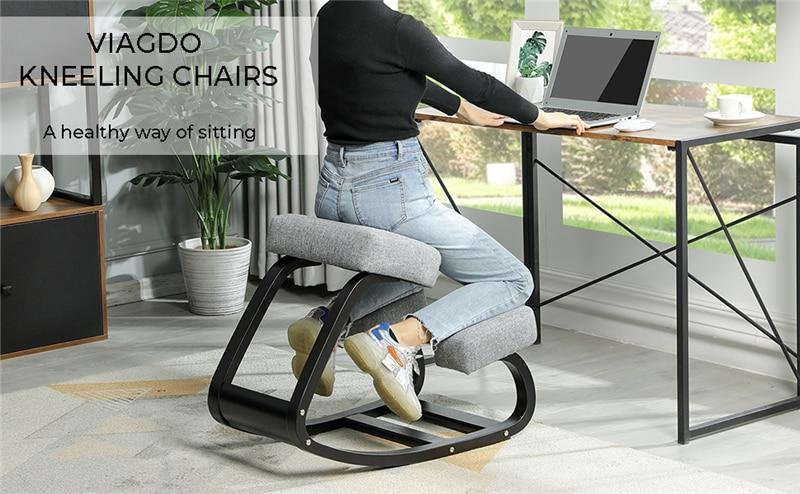 Ergonomic Kneeling Chair