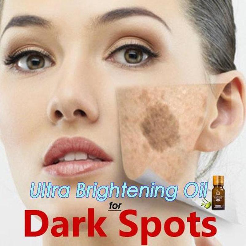 Ultra Brightening Spotless Oil For Skin Spots