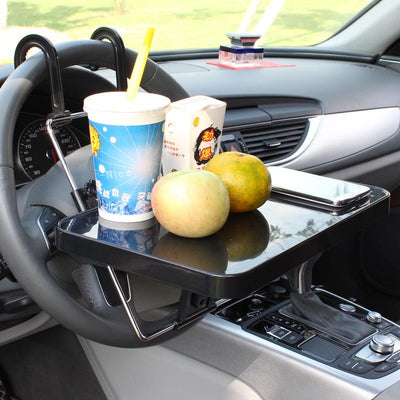 Universal Steering Wheel Desk For Laptop Or Food & Drink