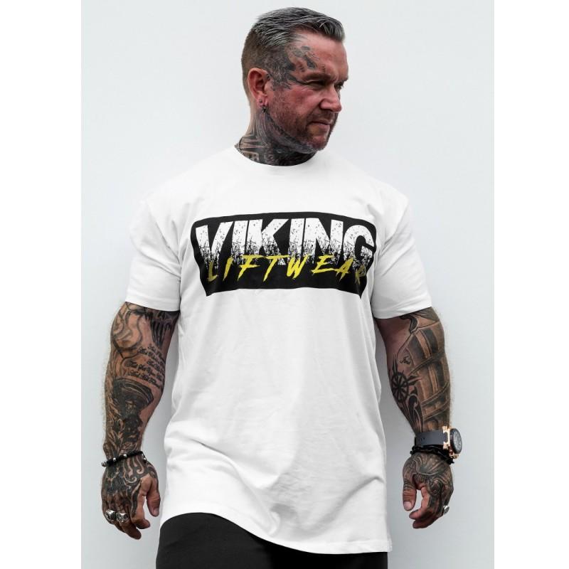 NEW Viking Weightlifter T-Shirt