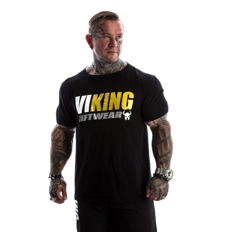NEW Viking Weightlifter T-Shirt