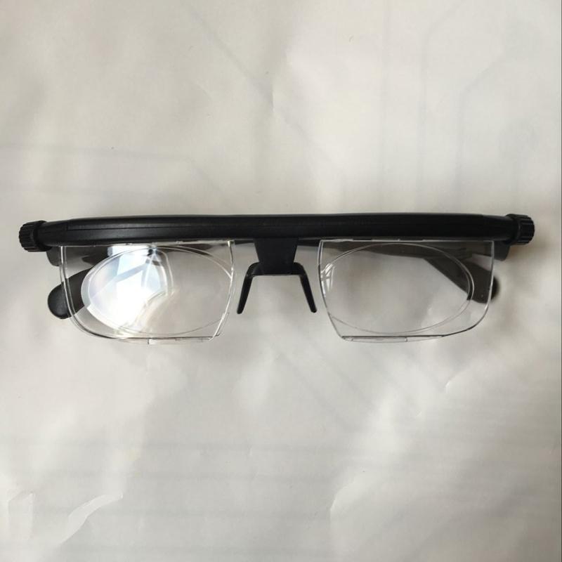 Adjustable Glasses
