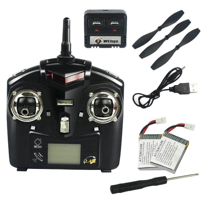 F949 Cessna 3Ch Fixed-Wing RC Plane