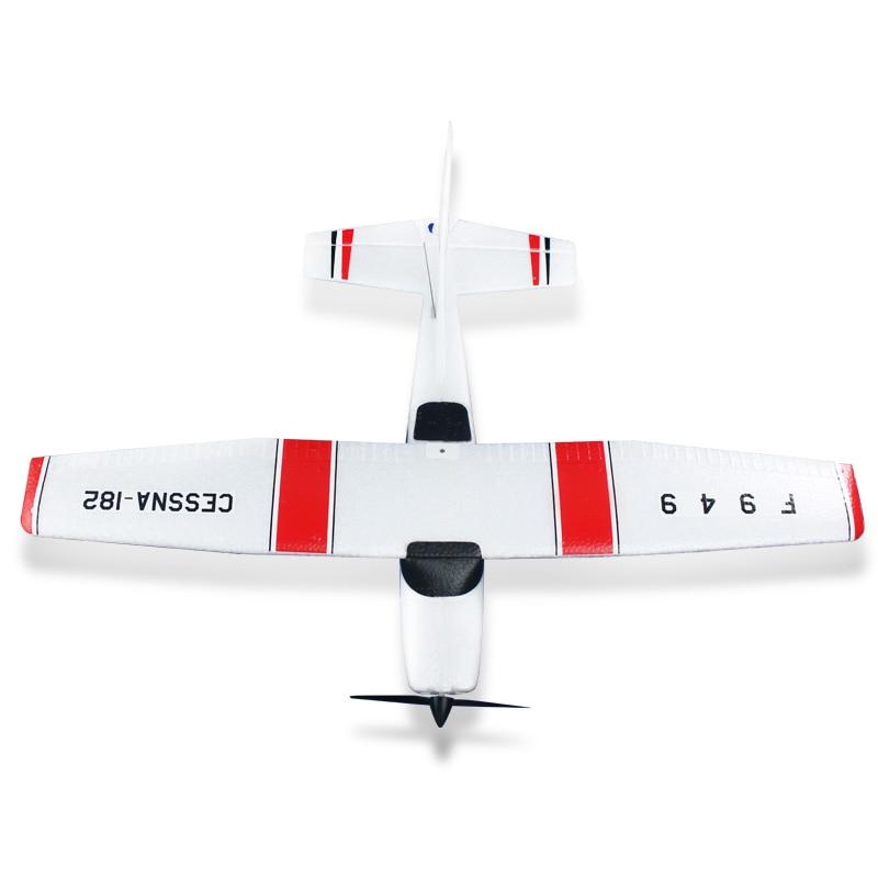 F949 Cessna 3Ch Fixed-Wing RC Plane
