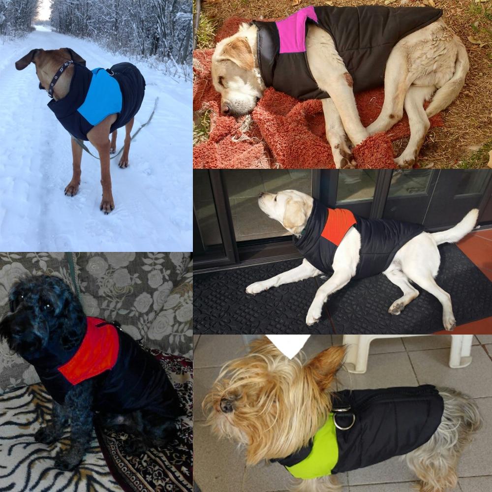 Waterproof  Dog Sweater Vest