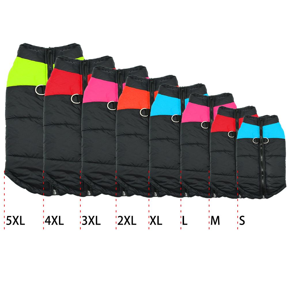 Waterproof  Dog Sweater Vest