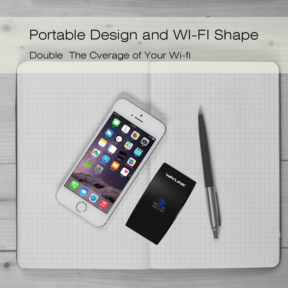 Mini Wireless Wi-Fi Range Extender