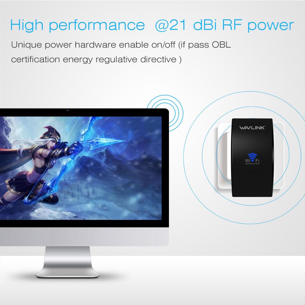 Mini Wireless Wi-Fi Range Extender