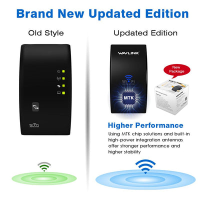 Mini Wireless Wi-Fi Range Extender