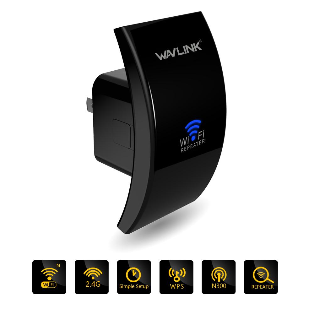 Mini Wireless Wi-Fi Range Extender