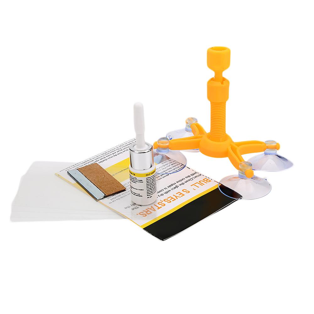 Car Windshield DIY Repair Tool Kit