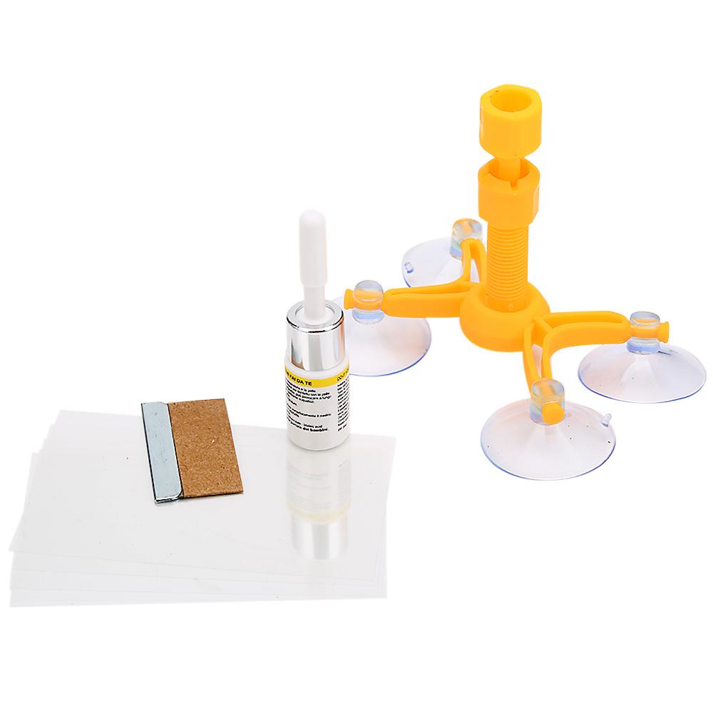 Car Windshield DIY Repair Tool Kit