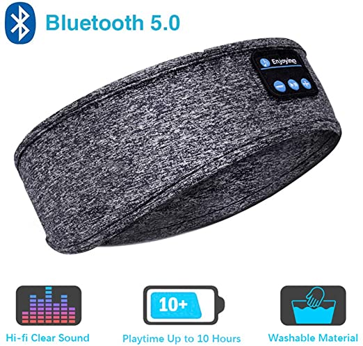 Sleeping Music Headphone Band