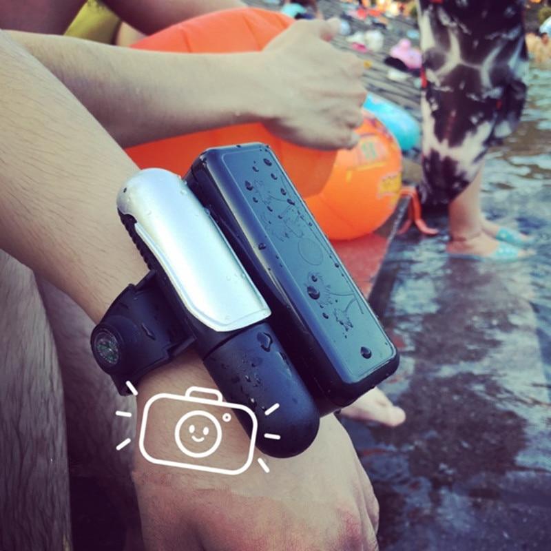 Life Alert Bracelet With Floating Pool Alarm Balloon