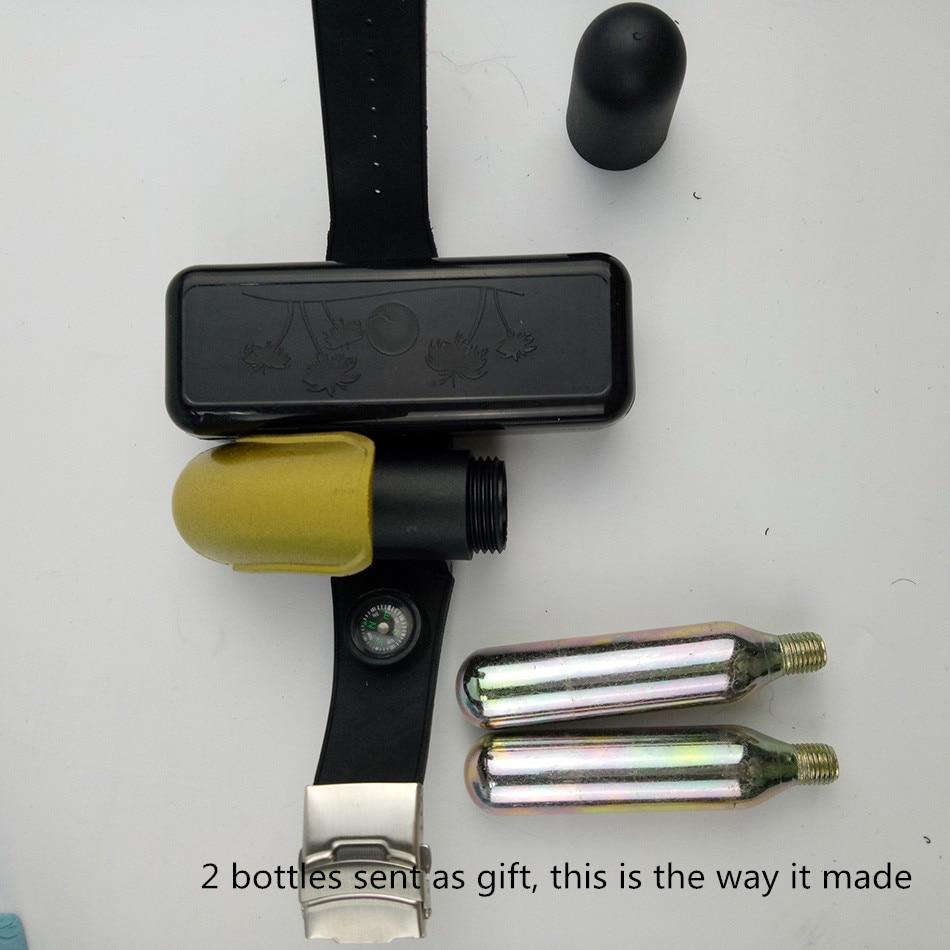 Life Alert Bracelet With Floating Pool Alarm Balloon