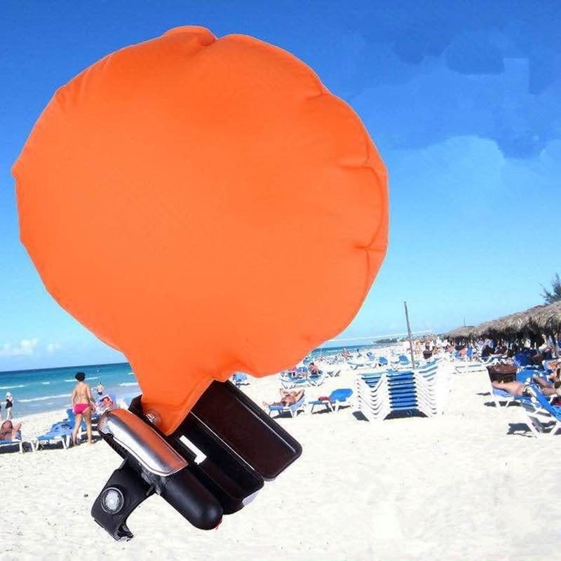 Life Alert Bracelet With Floating Pool Alarm Balloon