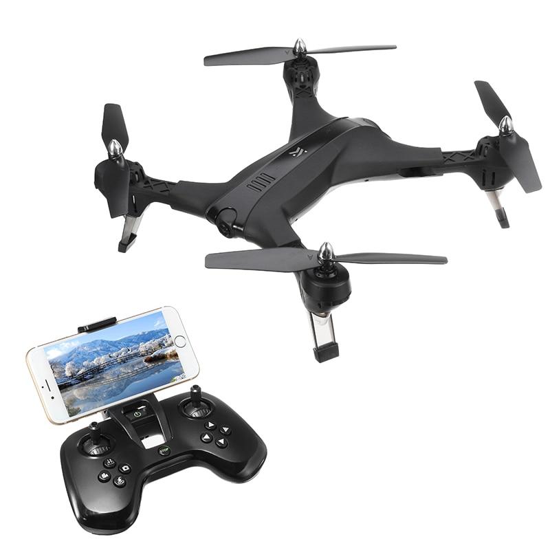 XY017HW WIFI Quadcopter Drone With 2MP Wide Angle Camera