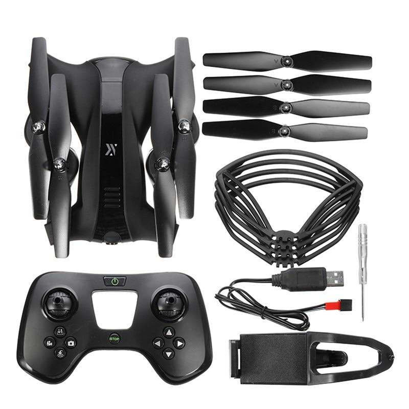 XY017HW WIFI Quadcopter Drone With 2MP Wide Angle Camera