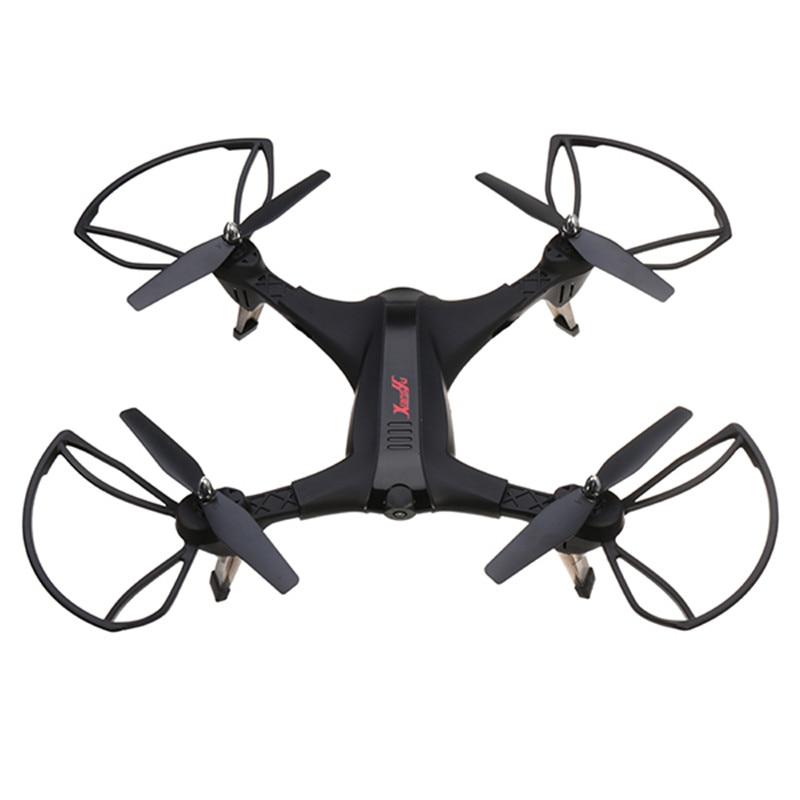 XY017HW WIFI Quadcopter Drone With 2MP Wide Angle Camera
