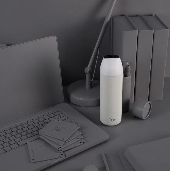 Xiaomi Smart Insulated Water Bottle With Temperature Screen Display