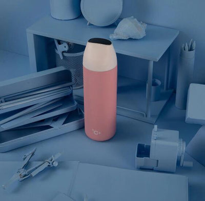 Xiaomi Smart Insulated Water Bottle With Temperature Screen Display