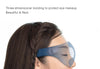 3D Heatable Eye Mask To Relieve Eye Fatigue, Strain