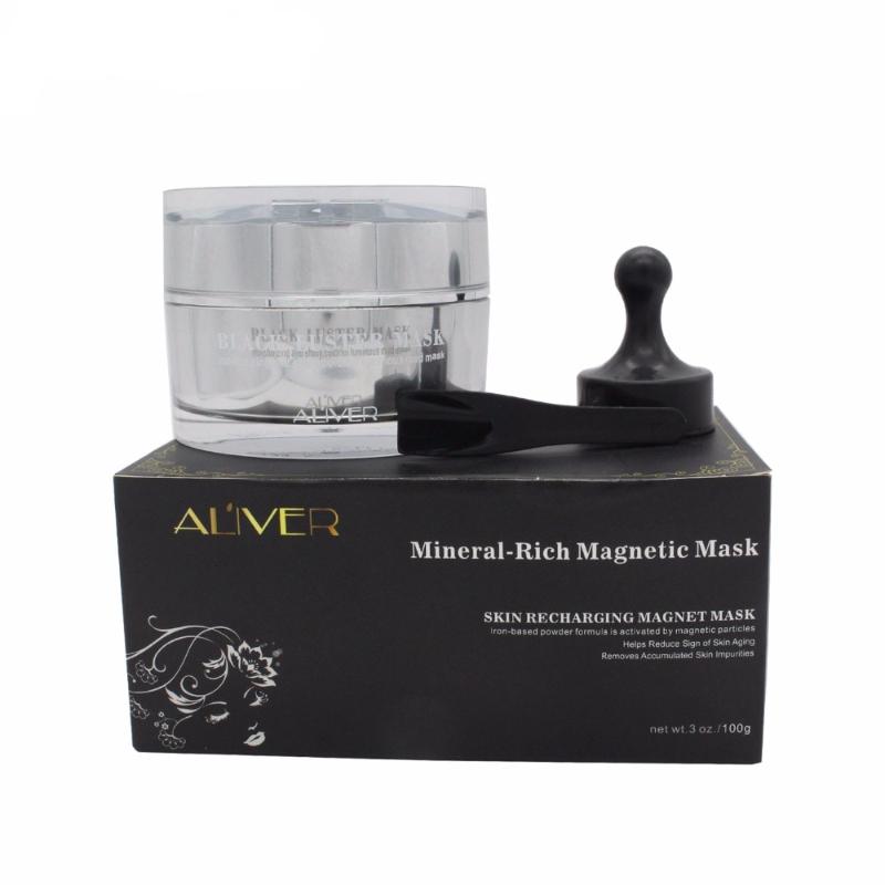 Mineral-Rich Magnetic Face Mask