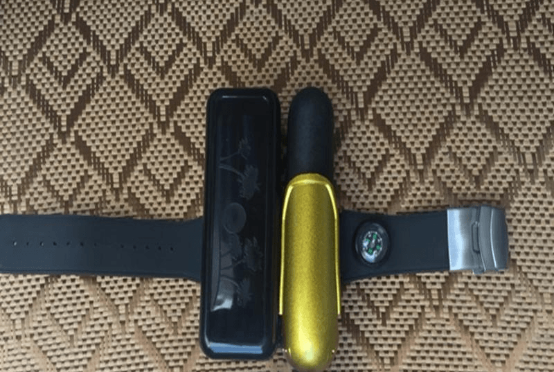 Life Alert Bracelet With Floating Pool Alarm Balloon