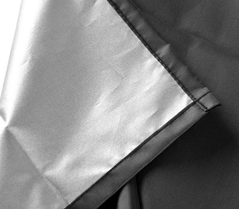 Magnetic Windshield Cover