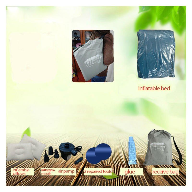 Car air mattress