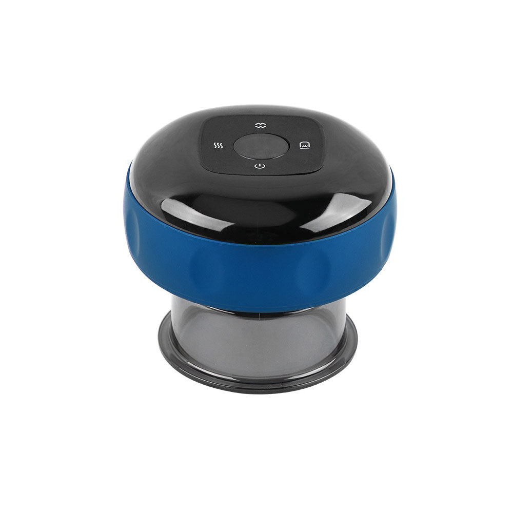 Portable Cupping Vibration Massager for muscle stimulating