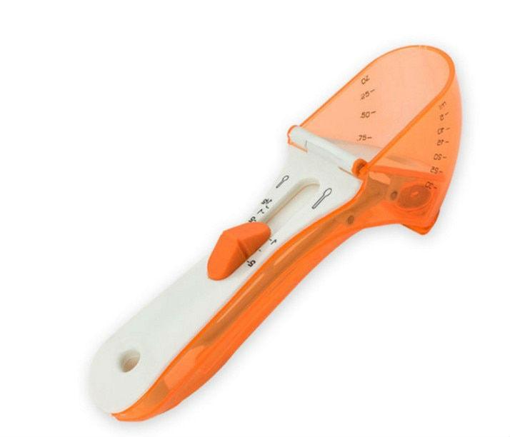 Adjustable Kitchen Measuring Spoon