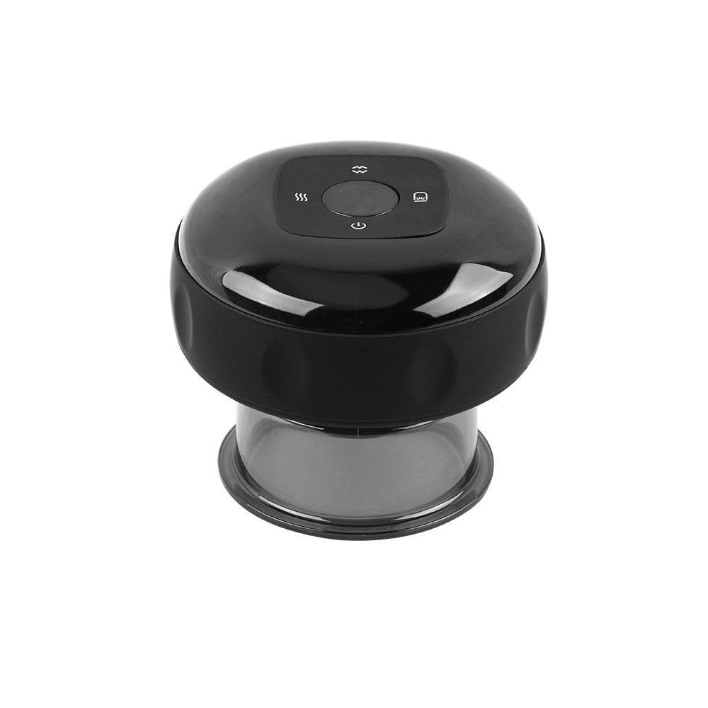 Portable Cupping Vibration Massager for muscle stimulating