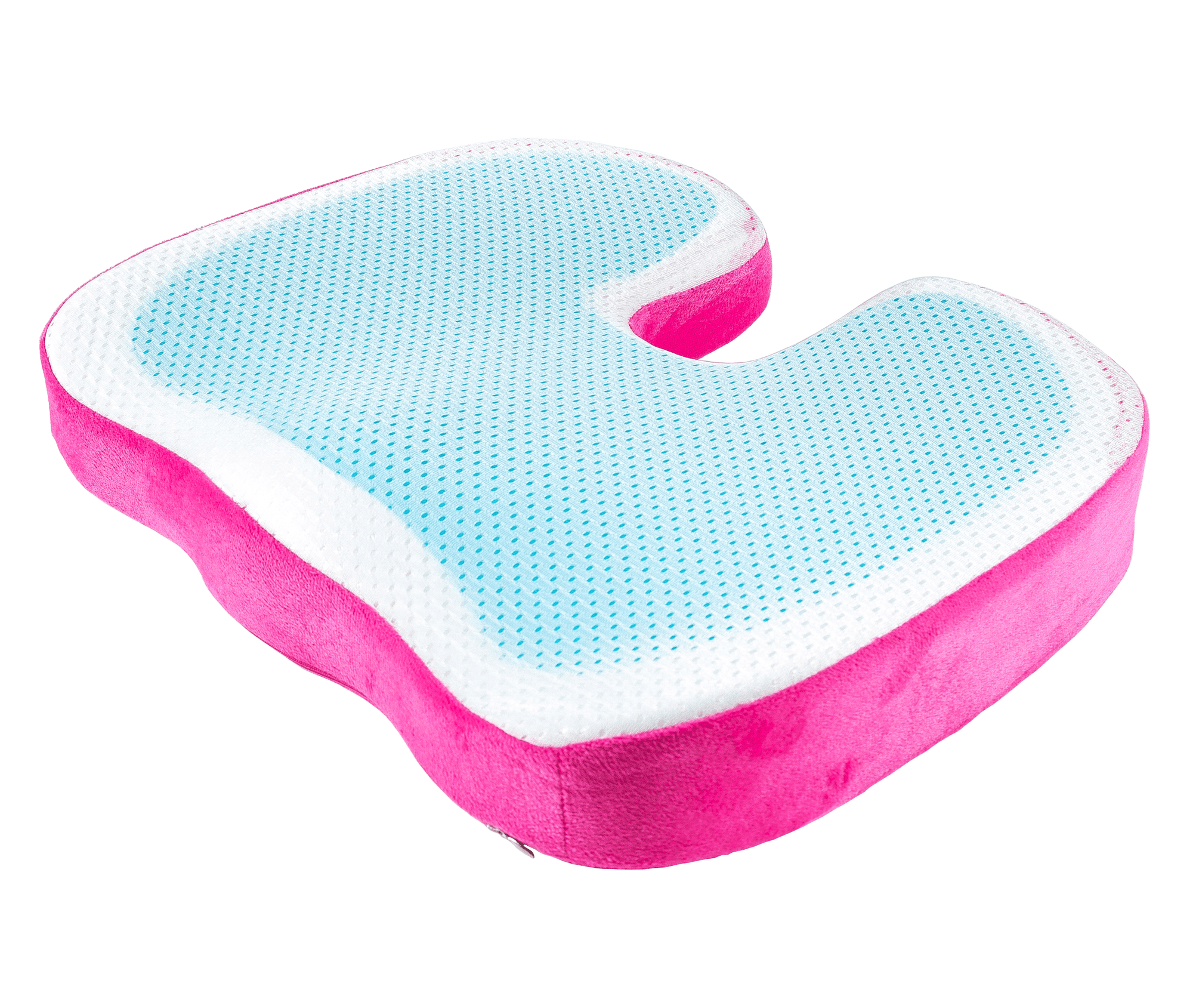 Multipurpose Orthopedic Cooling Gel Seat Coccyx Cushion