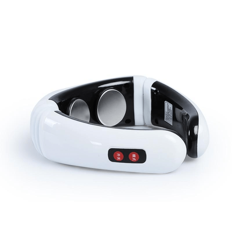 Electric Massager For Neck-Muscle Relaxation Device