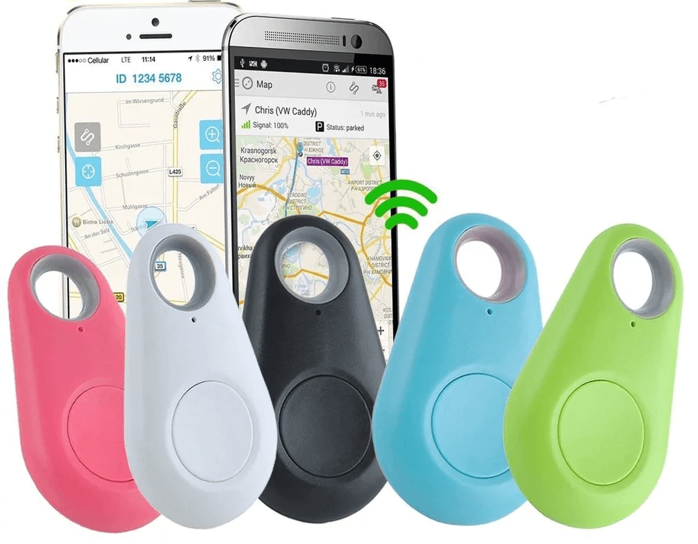 Mini GPS Tracker device for Pets