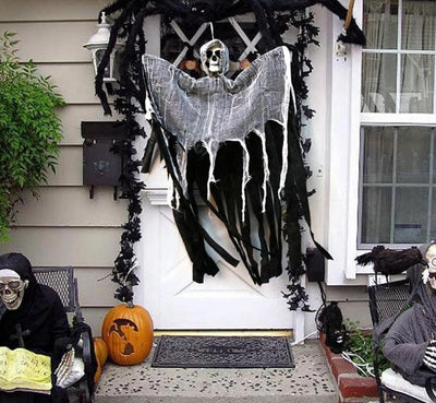 Hanging Ghost Halloween Decoration