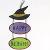 Hangtag Easy Halloween Decoration 