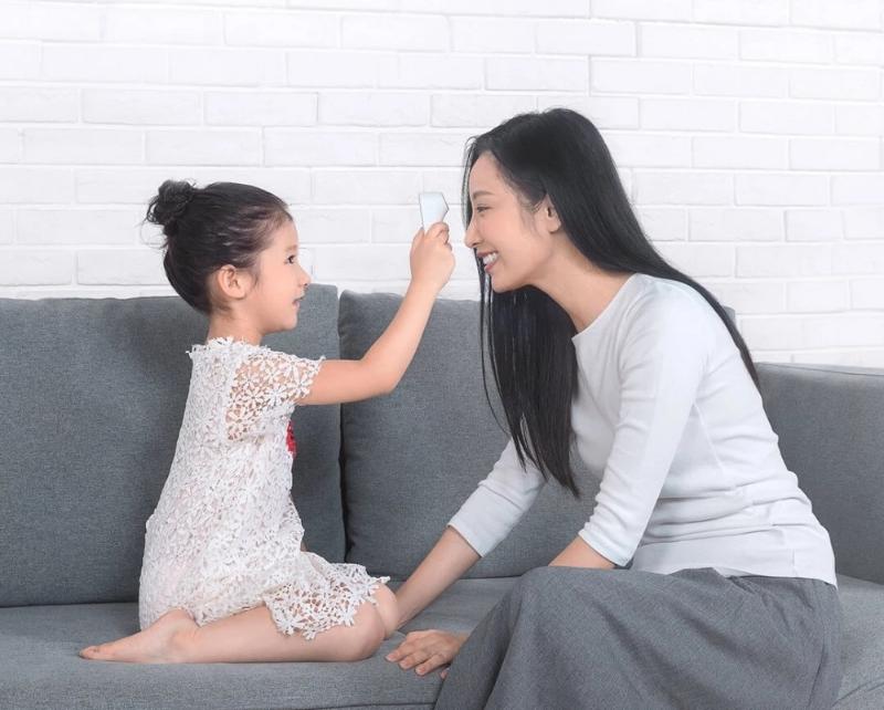 No Touch Infrared Forehead Thermometer