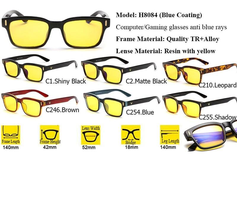 Eye Protector Safety Glasses for Computer, Gaming, Mobile Freaks