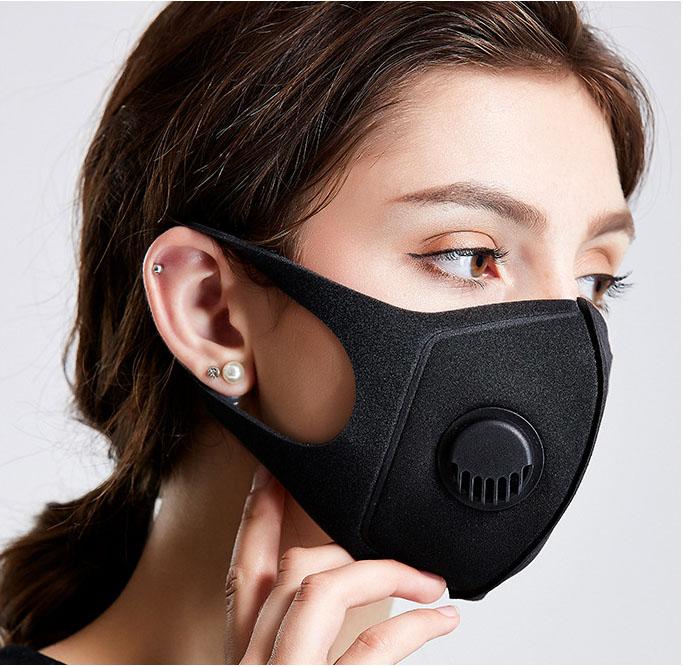 Lot Of Washable Reusable Anti Air Pollution PM2.5 Mask