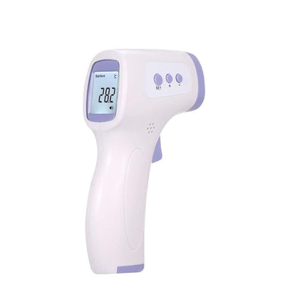 Contactless Infrared Forehead Thermometer with Multipurpose Usage