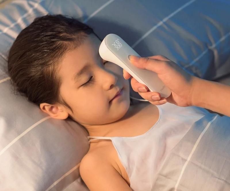 No Touch Infrared Forehead Thermometer