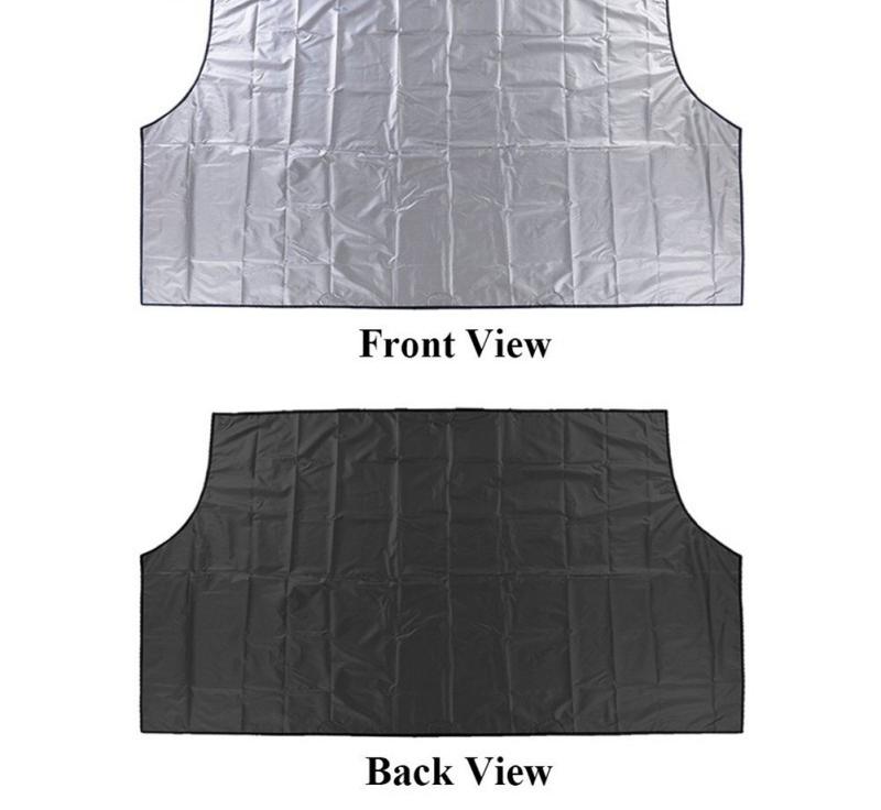 Magnetic Windshield Cover