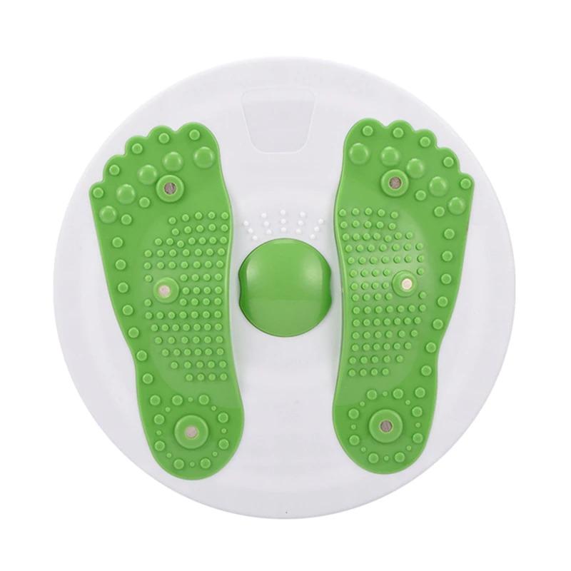 Pull & Twisting Waist Plate