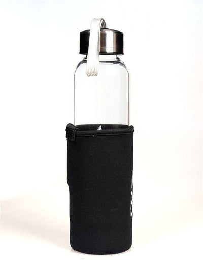 Natural Elixir Labradorite Water Bottle Quartz