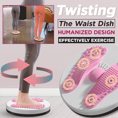 Pull & Twisting Waist Plate