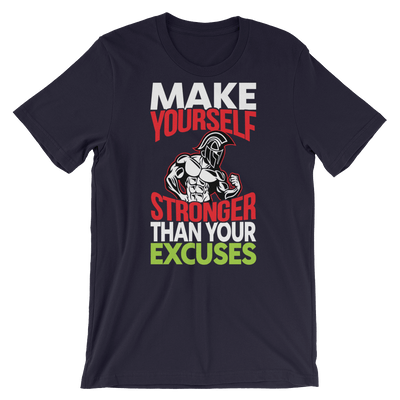 Spartan Impulse TM Make Yourself Stronger T-Shirt