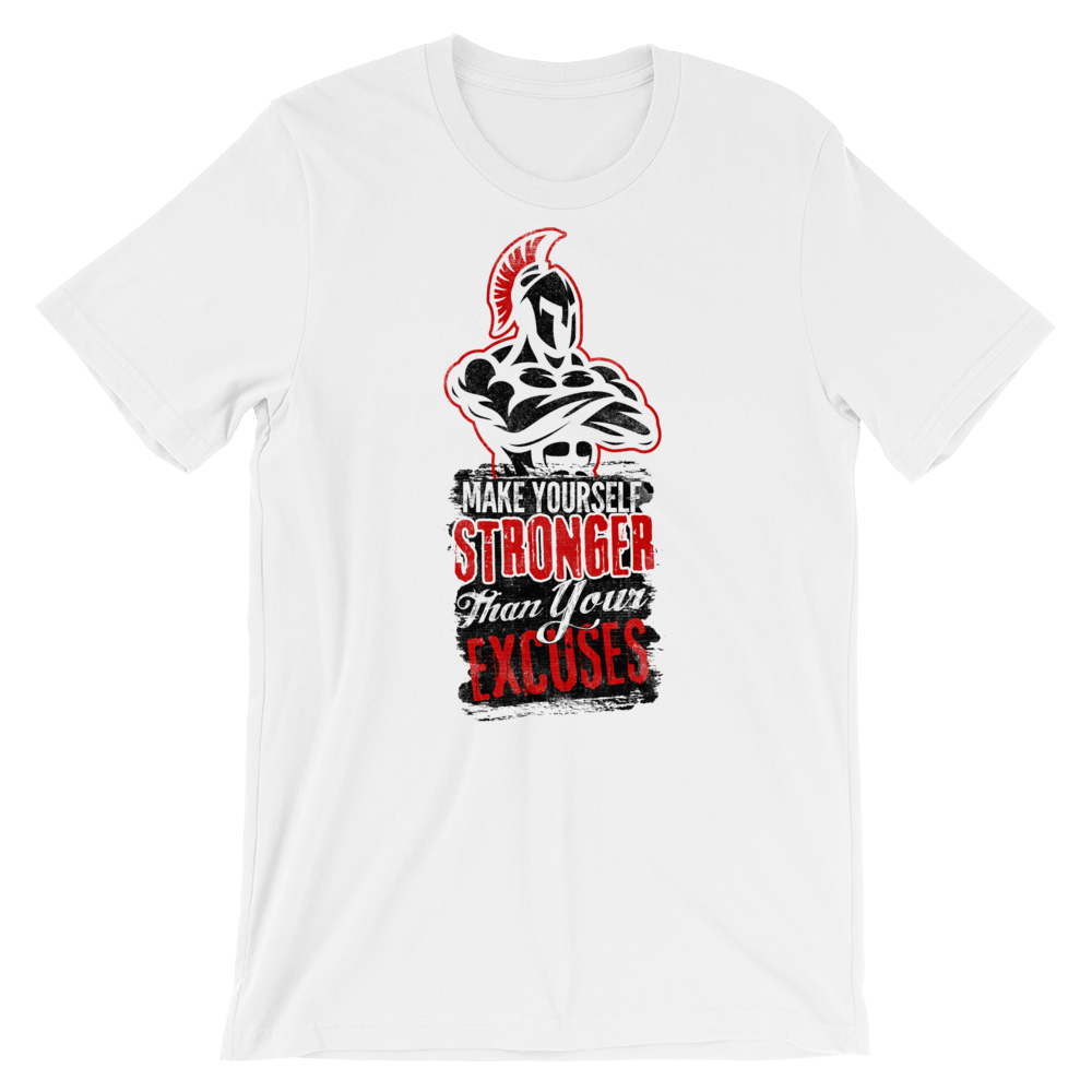 Spartan Impulse TM No Excuses T-Shirt