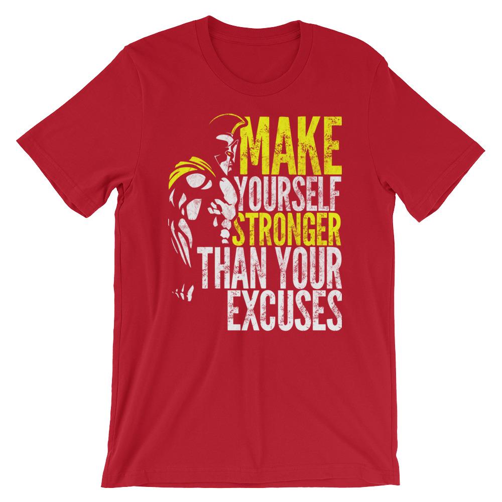 Spartan Impulse TM Strong Man T-Shirt